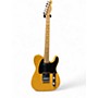 Used 2022 Fender Player Telecaster Butterscotch Blonde Solid Body Electric Guitar Butterscotch Blonde