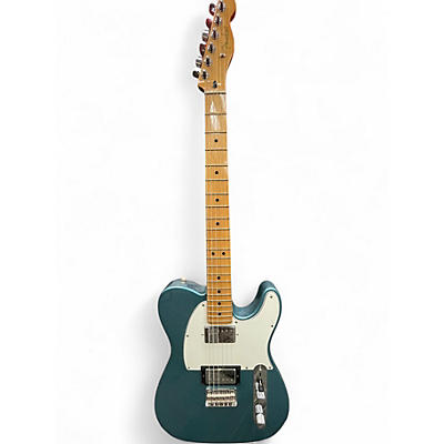 Used 2022 Fender Player Telecaster HH Tidepool Solid Body Electric Guitar