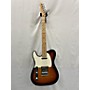 Used Fender Used 2022 Fender Player Telecaster Left Handed 3 Color Sunburst Solid Body Electric Guitar 3 Color Sunburst