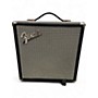 Used 2022 Fender Rumble V3 15w 1x8 Bass Combo Amp
