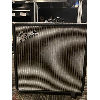 Fender Used 2022 Fender Rumble V3 40W 1x10 Bass Combo Amp