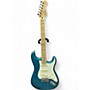 Used Fender Used 2022 Fender STRATOCASTER Lake Placid Blue Solid Body Electric Guitar Lake Placid Blue