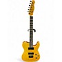 Used 2022 Fender Special Edition Custom Telecaster FMT HH Amber Solid Body Electric Guitar Amber
