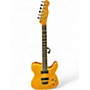 Used 2022 Fender Special Edition Custom Telecaster FMT HH Amber Solid Body Electric Guitar Amber