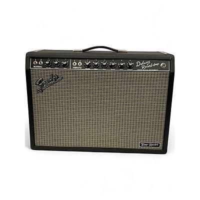Used 2022 Fender Tone Master Deluxe Reverb Guitar Combo Amp