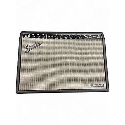 Used 2022 Fender Tone Master Deluxe Reverb Guitar Combo Amp