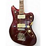 Used 2022 Fender Troy Van Leeuwen Jazzmaster OXBLOOD Solid Body Electric Guitar OXBLOOD