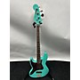 Used Fender Used 2022 Fender Vintage II Jazz Bass Lefthanded Seafoam Green Electric Bass Guitar Seafoam Green