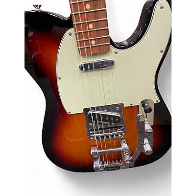 Fender Used 2022 Fender Vintera 60s Telecaster 2 Color Sunburst Solid Body Electric Guitar