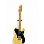 Used 2022 Fender Vintera 70s Telecaster Deluxe Butterscotch Solid Body Electric Guitar Butterscotch
