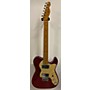 Used Fender Used 2022 Fender Vintera 70s Telecaster Thinline Candy Apple Red Hollow Body Electric Guitar Candy Apple Red