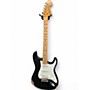 Used 2022 Fender custom shop 1968 stratocasterrelic Black Solid Body Electric Guitar Black