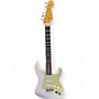 Used 2022 Fender willcutt true '62 strat jrn journeyman olympic white Solid Body Electric Guitar journeyman olympic white