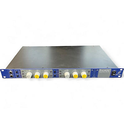 Used 2022 Focusrite ISA Two Microphone Preamp
