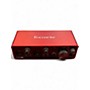 Used 2022 Focusrite Scarlett 2i2 Gen 3 Audio Interface