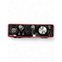 Used 2022 Focusrite Scarlett Solo Audio Interface