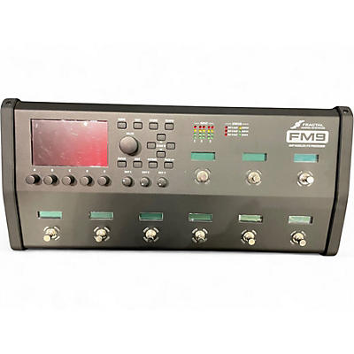 Used 2022 Fractal Audio FM9 Effect Processor