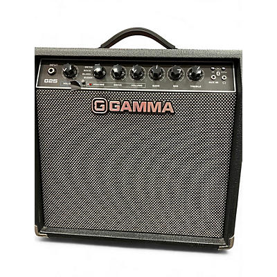 GAMMA Used 2022 GAMMA G25 Guitar Combo Amp