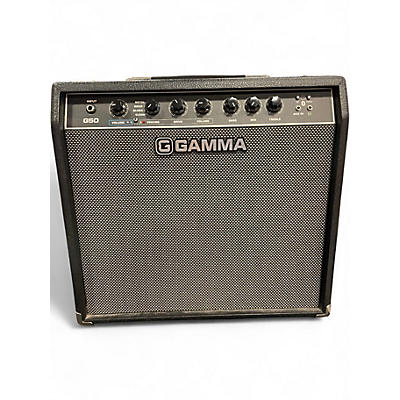 Used 2022 GAMMA G50 1x12 50w Tube Guitar Combo Amp