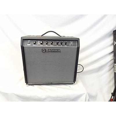 GAMMA Used 2022 GAMMA G50 Guitar Power Amp