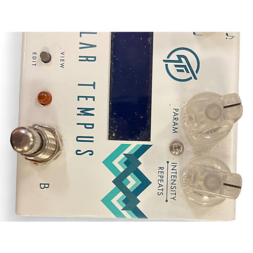 GFI Musical Products Used 2022 GFI Musical Products Specular Tempus Effect Pedal