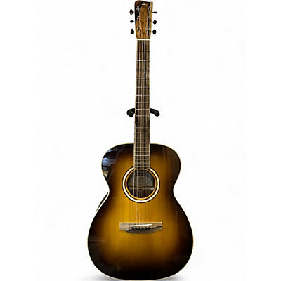 Used 2022 Gallagher GA-TN 2 Color Sunburst Acoustic Guitar