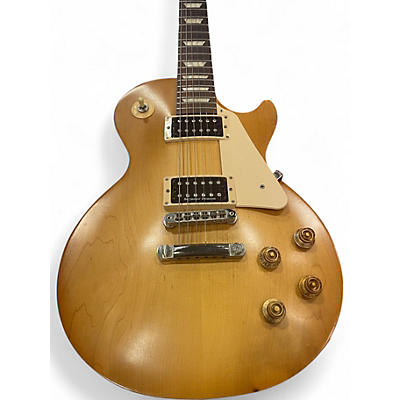 Used 2022 Gibson 1950S Tribute Les Paul Studio Honey Burst Solid Body Electric Guitar