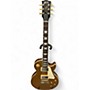 Used 2022 Gibson 1957 Les Paul Goldtop VOS reissue Gold Solid Body Electric Guitar Gold