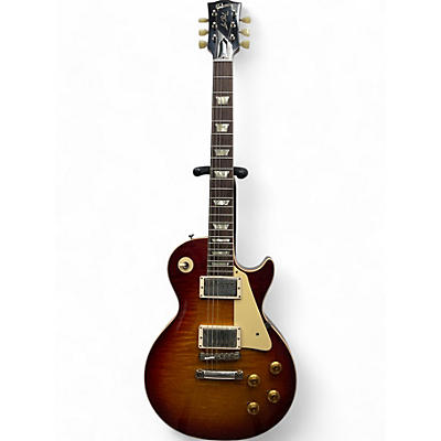 Used 2022 Gibson 1959 Les Paul Standard CME Exclusive Factory Burst Solid Body Electric Guitar