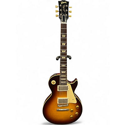 Used 2022 Gibson 1959 Reissue Murphy Ultra Light Aged Les Paul Southern Fade Solid Body Electric Guitar