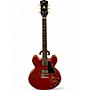 Used 2022 Gibson 1961 ES335 ULTRA LIGHT MURPHY LABS CHERRY Hollow Body Electric Guitar CHERRY