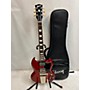 Used Gibson Used 2022 Gibson 1961 Sg Standard MAESTRO VIBROLA Cherry Cherry