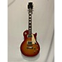 Used Gibson Used 2022 Gibson 50s Style Les Paul Standard VOS Heritage Cherry Sunburst Solid Body Electric Guitar Heritage Cherry Sunburst