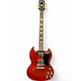 Used 2022 Gibson 61 SG Heritage Cherry Solid Body Electric Guitar Heritage Cherry