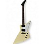 Used 2022 Gibson '70s Explorer Classic White Solid Body Electric Guitar Classic White