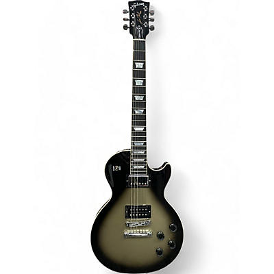 Gibson Used 2022 Gibson Adam Jones Signature Les Paul Standard Silverburst Solid Body Electric Guitar