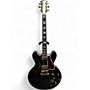 Used 2022 Gibson BB King Lucille Legacy Trans Black Hollow Body Electric Guitar Trans Black