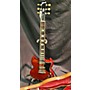 Used Gibson Used 2022 Gibson Cj Cherry Solid Body Electric Guitar Cherry