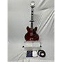 Used Gibson Used 2022 Gibson Custom Noel Gallagher 1960 ES-355 60'S Cherry Hollow Body Electric Guitar 60'S Cherry