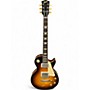 Used 2022 Gibson Custom Shop 59 Les Paul Murphy Lab Heavy Aged Bourbon Burst Solid Body Electric Guitar Bourbon Burst