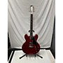 Used Gibson Used 2022 Gibson ES335 Cherry Hollow Body Electric Guitar Cherry