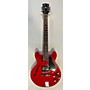 Used Gibson Used 2022 Gibson ES339 Cherry Hollow Body Electric Guitar Cherry