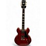 Used Gibson Used 2022 Gibson ES345 Heritage Cherry Hollow Body Electric Guitar Heritage Cherry