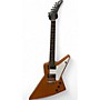 Used 2022 Gibson Explorer Antique Natural Solid Body Electric Guitar Antique Natural