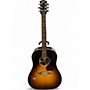 Used 2022 Gibson J45 Standard 2 Tone Sunburst Acoustic Electric Guitar 2 Tone Sunburst