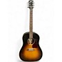Used 2022 Gibson J45 Standard 3 Color Sunburst Acoustic Electric Guitar 3 Color Sunburst