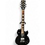 Used 2022 Gibson LES PAUL STUDIO Black Solid Body Electric Guitar Black