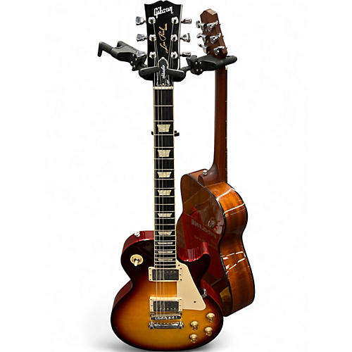 Used 2022 Gibson LES PAUL STUDIO SESSION BURBON BURST Solid Body Electric Guitar BURBON BURST