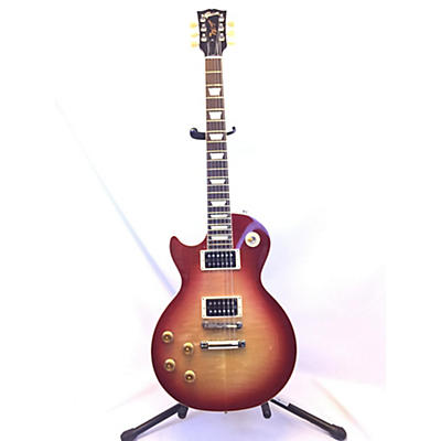 Gibson Used 2022 Gibson Les Paul 50's Standard Heritage Cherry Sunburst Solid Body Electric Guitar