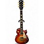Used 2022 Gibson Les Paul 50s Standard Heritage Cherry Sunburst Solid Body Electric Guitar Heritage Cherry Sunburst
